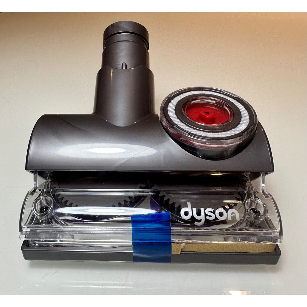Dyson Tangle-Free Turbine Tool Attachment for DC28 DC33 DC39 DC41 DC65 UP13 Grey